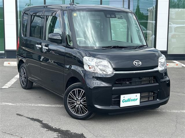 タント X SAIII 4WD 修復歴無し