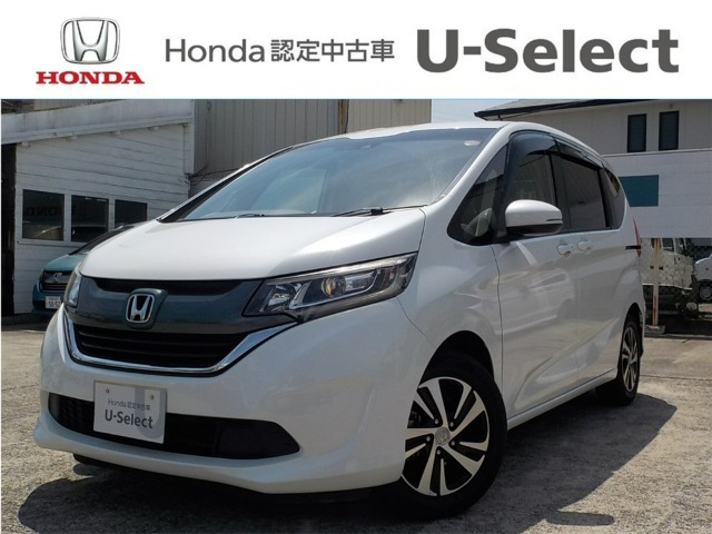 フリード+ 1.5 G ホンダセンシング 