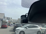 日産純正ドライブレコーダーが付いております!運転中の録画を行ってくれますので、万が一のときに役に立ってくれますよ!
