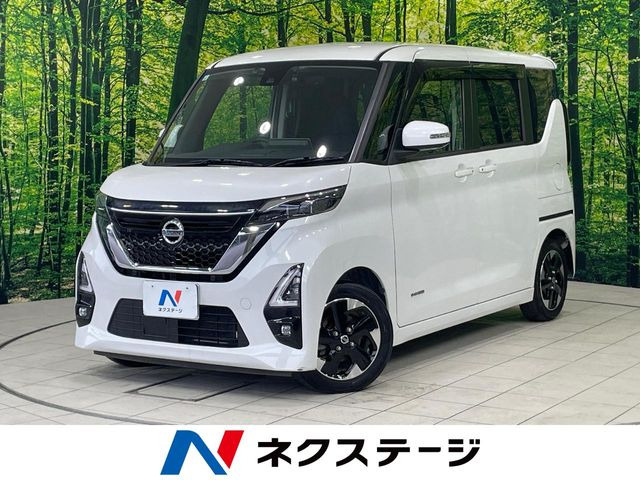 ルークス ハイウェイスターX プロパイロットエディション 