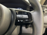 【便利機能】高速道路の走行時などに便利な「クルーズコントロール」も装備してます♪