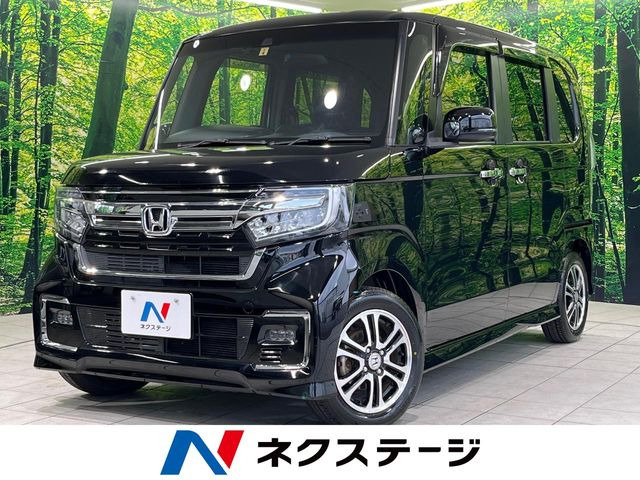 N-BOXカスタム L 