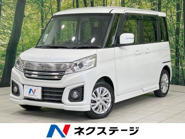 スペーシアカスタム GS 