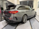 Cクラスワゴン AMG C43 4マチック 4WD 