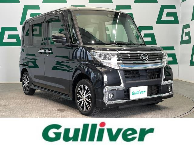タントカスタム X トップエディション VS SAIII 修復歴無し