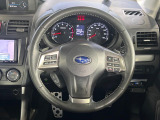 【ステアリングスイッチ】運転中、前方から目線をそらすことなく、オーディオ等の操作が可能な便利機能!安心&快適なドライブを演出してくれます♪