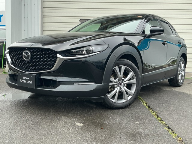 マツダ CX-30 