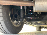 お車を安心してお乗りいただく為には、足回りの定期点検が欠かせません。サービスサポート(有償保証)では無料点検もご提供しており、安心のカーライフをお過ごしいただけるサポート体制が整っています。
