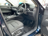 運転席足元