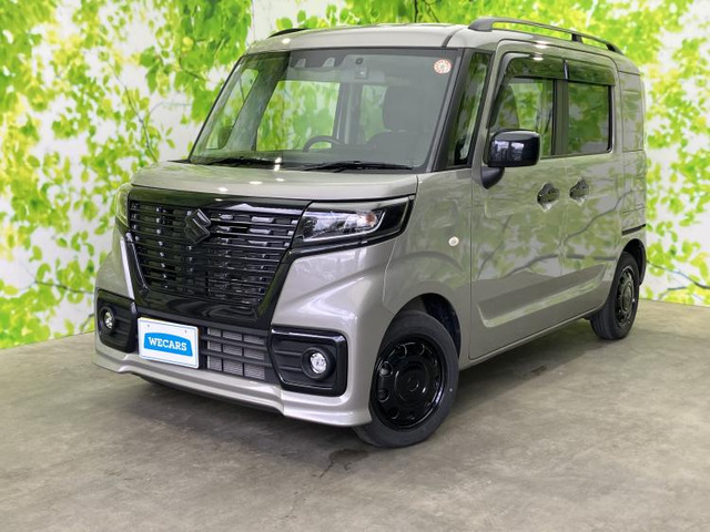 スペーシアベース XF 4WD 
