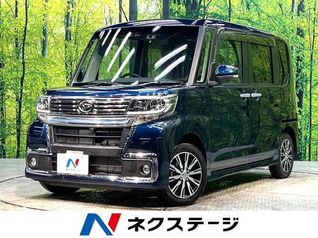 タントカスタム X トップエディション VS SAIII 