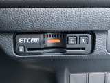 ETCを搭載しておりますので、便利で安全ですよ!