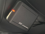 【ETC】高速道路の料金所をストレスなく通過!話題のスポットやサービスエリアに多い「スマートIC」利用時は必須のアイテムです。当店でセットアップを実施、ご納車当日からすぐにご利用いただけます!
