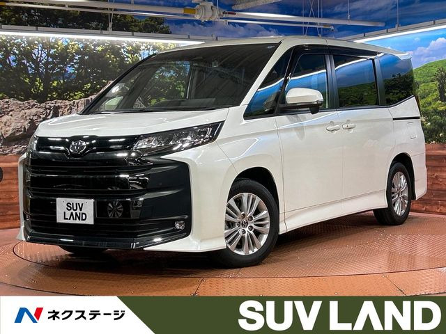 ノア 2.0 S-G （6BA-MZRA90W）