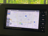 【ナビゲーション】使いやすいナビで目的地までしっかり案内してくれます。各種オーディオ再生機能も充実しており、お車の運転がさらに楽しくなります!!