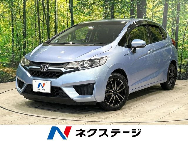 フィット 1.5 ハイブリッド Lパッケージ 