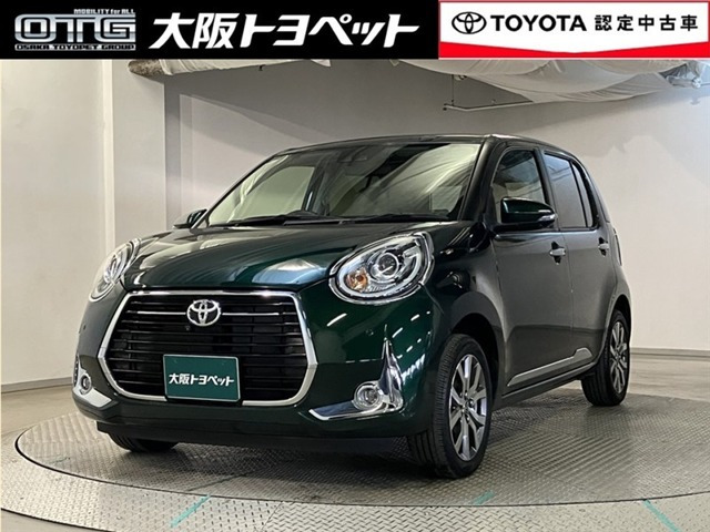 トヨタ パッソ 