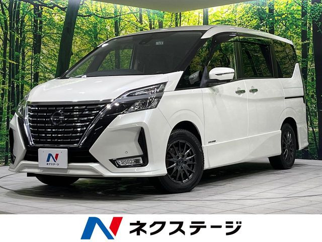 セレナ  ハイウェイスターV
