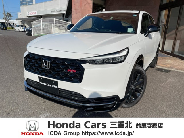 ヴェゼル 1.5 e:HEV RS 