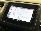 【ナビゲーション】目的地までしっかり案内してくれる使いやすいナビ。Bluetooth接続すればお持ちのスマホやMP3プレイヤーの音楽を再生可能!毎日の運転がさらに楽しくなります!!