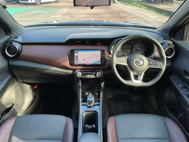 日産 キックス 1.2 X FOUR スタイルエディション(e-POWER) 4WD の中古