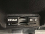 ETC車載器付ですので高速道路の料金所もノンストップです!