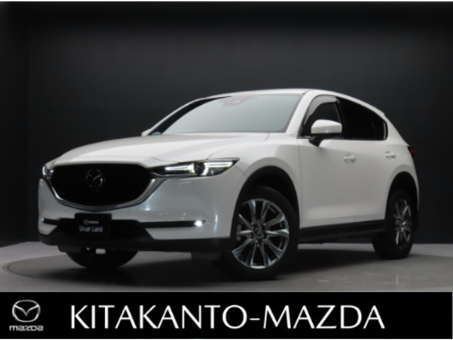 CX-5 2.2 XD エクスクルーシブ モード 4WD 