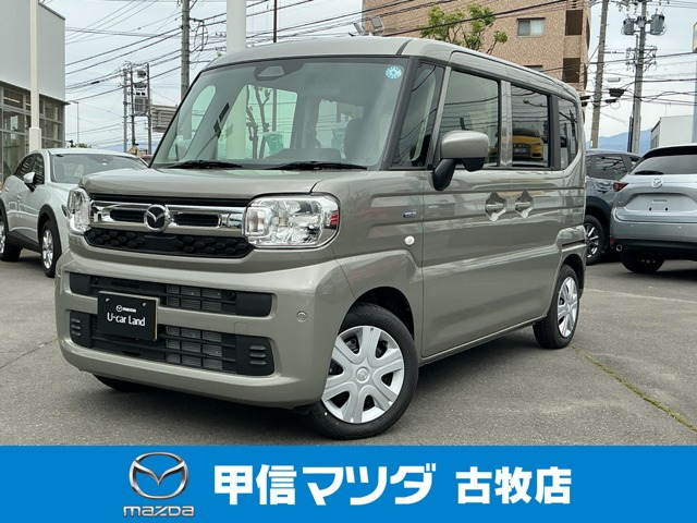 フレアワゴン XS 4WD 