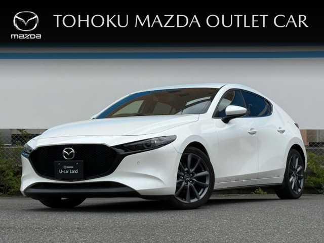 MAZDA3ファストバック 2.0 20S プロアクティブ 