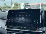 【 オーディオソース 】車内で音楽やラジオなど様々なコンテンツを選択できます!//