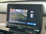 バックで駐車するのは苦手・・・。というそんなあなたでもご安心していただけるハズ!!安心のバックモニター付です☆