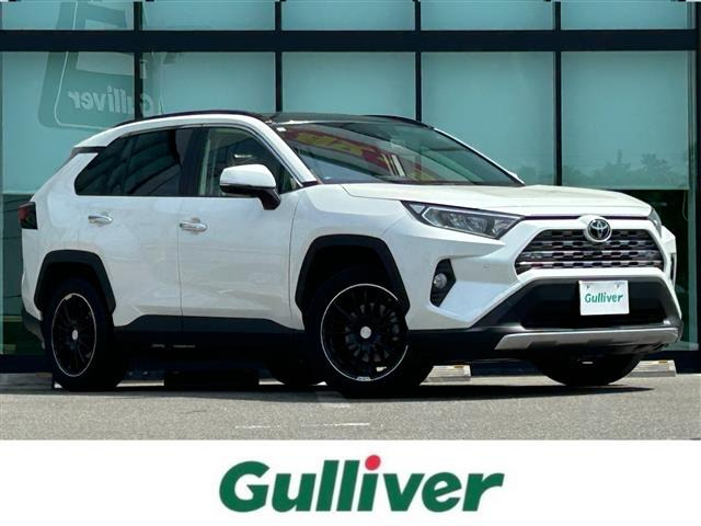 RAV4 2.0 G 4WD サンルーフ