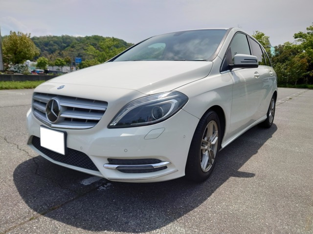 Bクラス B180 