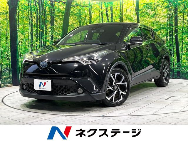 C-HR  G