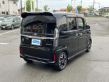 N-BOXカスタム G L ターボ ホンダセンシング 
