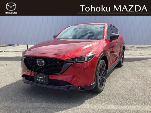 CX-5 2.2 XD スポーツアピアランス 4WD 
