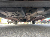 目立つ錆や腐食もなくきれいな状態です!もちろん納車前には法定点検を実施致します!
