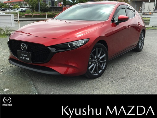 MAZDA3ファストバック 1.5 15S ツーリング