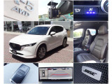 CX-5 2.2 XD エクスクルーシブ モード 4WD 
