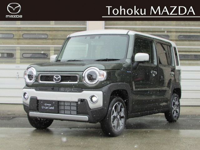 フレアクロスオーバー XS 4WD 