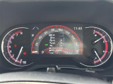 【スピードメーター】メーターがシンプルで見やすく運転しやすいですね。