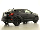 C-HR ハイブリッド 1.8 G モード ネロ セーフティ プラスII 