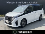 セレナ 1.4 e-POWER ハイウェイスターV セカンドスライドアップシート 