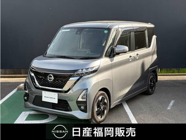 ルークス ハイウェイスター X