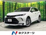 トヨタ ハリアー