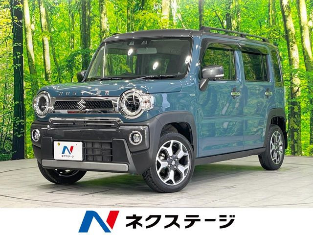 ハスラー J スタイルII ターボ 