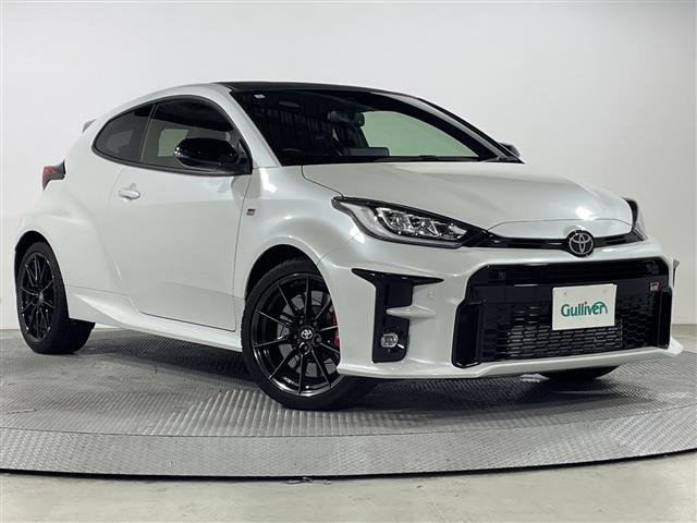 GRヤリス 1.6 RZ ハイ パフォーマンス 4WD 4WD 6MT