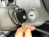【キーレス】ボタンひとつでドアの開閉が可能で便利です!