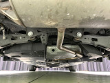 下回りがきれいなうちに、防錆加工の施工がオススメ。降雪地域はもちろん、沿岸部にお住いの方や、趣味でマリン・ウィンタースポーツをされる方にご好評いただいております。
