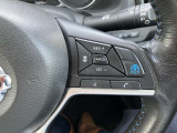 プロパイロットスイッチ。同一車線でのハンドルとアクセルのアシストが可能 長距離ドライブ時に同乗者との会話が弾みます。